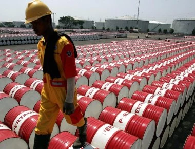 Απώλειες για το Brent και αμερικανικό αργό -5% και -4% την εβδομάδα που πέρασε